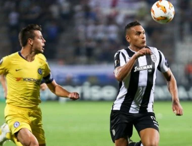 «Βαριά» ήττα για τον ΠΑΟΚ με 4-0 από την Τσέλσι - Έχασε αλλά δεν «χάθηκε» - Το «δώρο» και το σενάριο πρόκρισης (βίντεο)